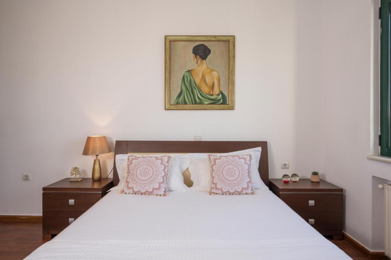 Appartamento Vaggelio House La Canea Esterno foto