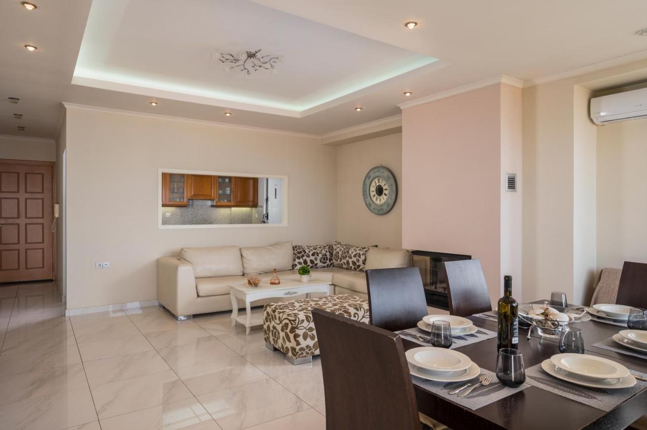 Appartamento Vaggelio House La Canea Esterno foto