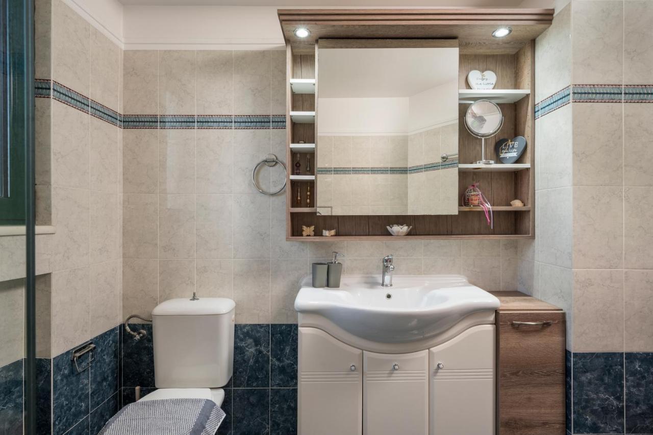 Appartamento Vaggelio House La Canea Esterno foto