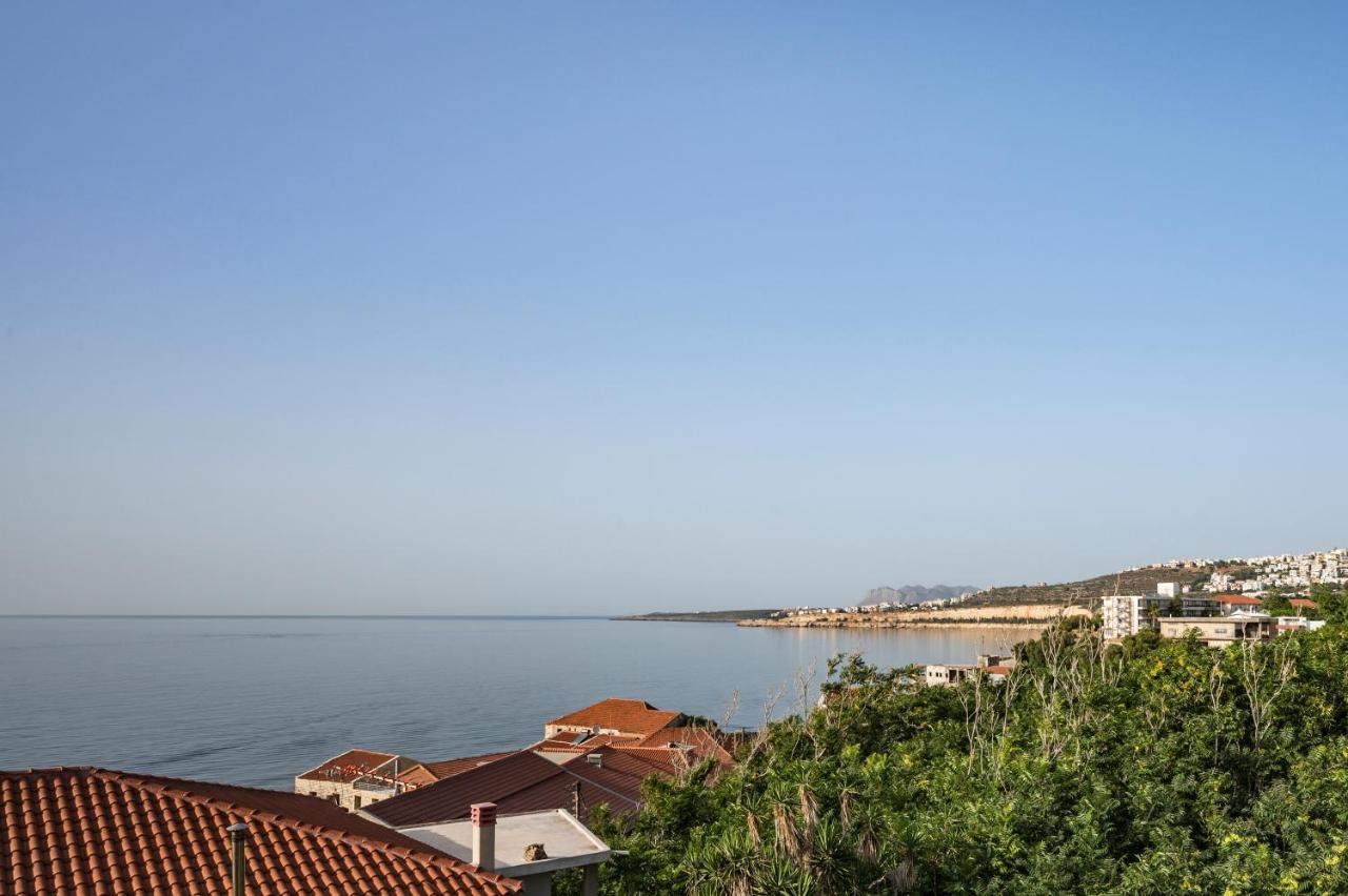 Appartamento Vaggelio House La Canea Esterno foto