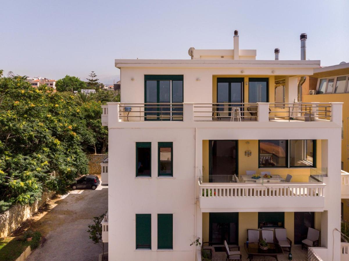 Appartamento Vaggelio House La Canea Esterno foto