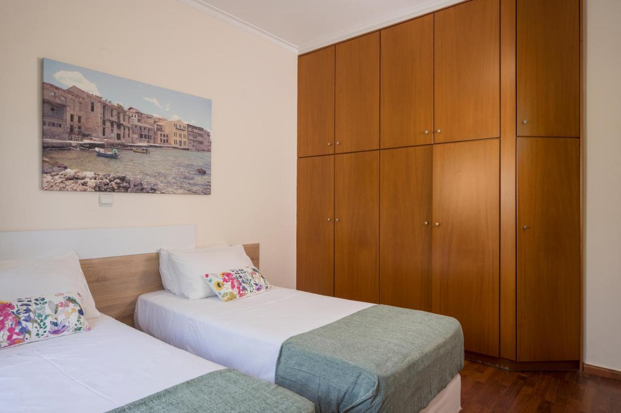 Appartamento Vaggelio House La Canea Esterno foto
