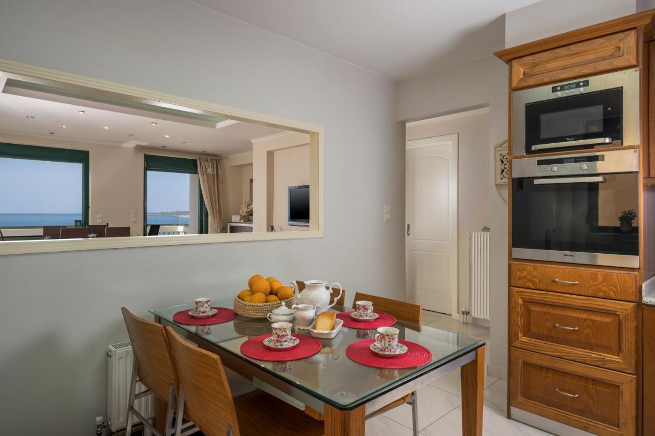 Appartamento Vaggelio House La Canea Esterno foto