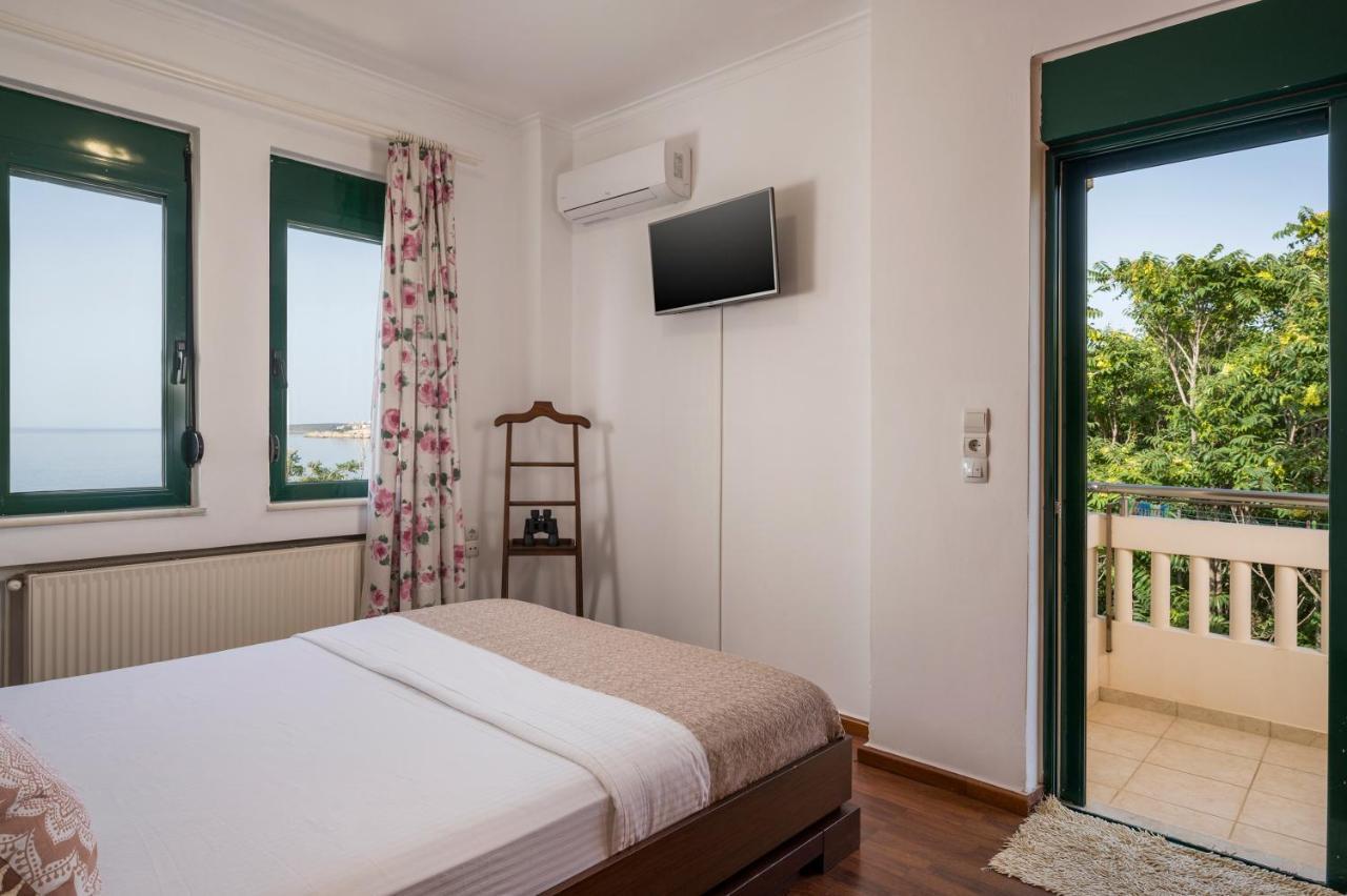 Appartamento Vaggelio House La Canea Esterno foto