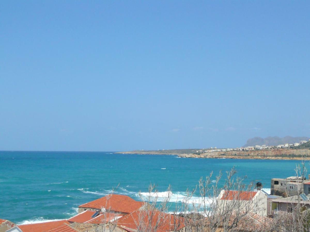 Appartamento Vaggelio House La Canea Esterno foto